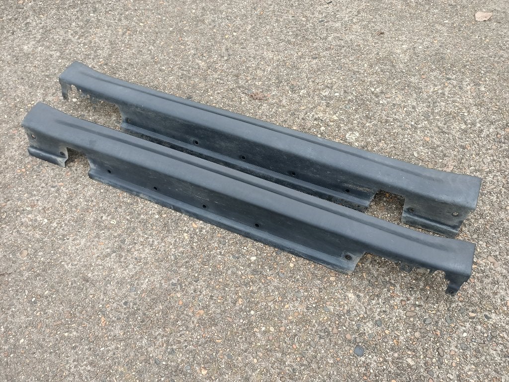 Side Skirts Mini Cooper S 16.16v (R56) 2009, Verzenden, Mini
