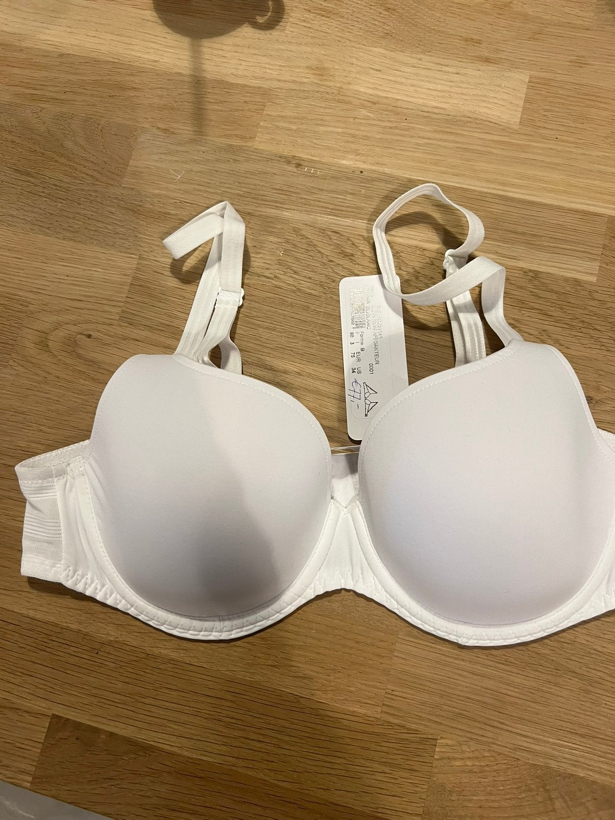Antigel bh maat 75B (75C) NIEUW!! Nu €50,-, Ophalen of Verzenden, BH