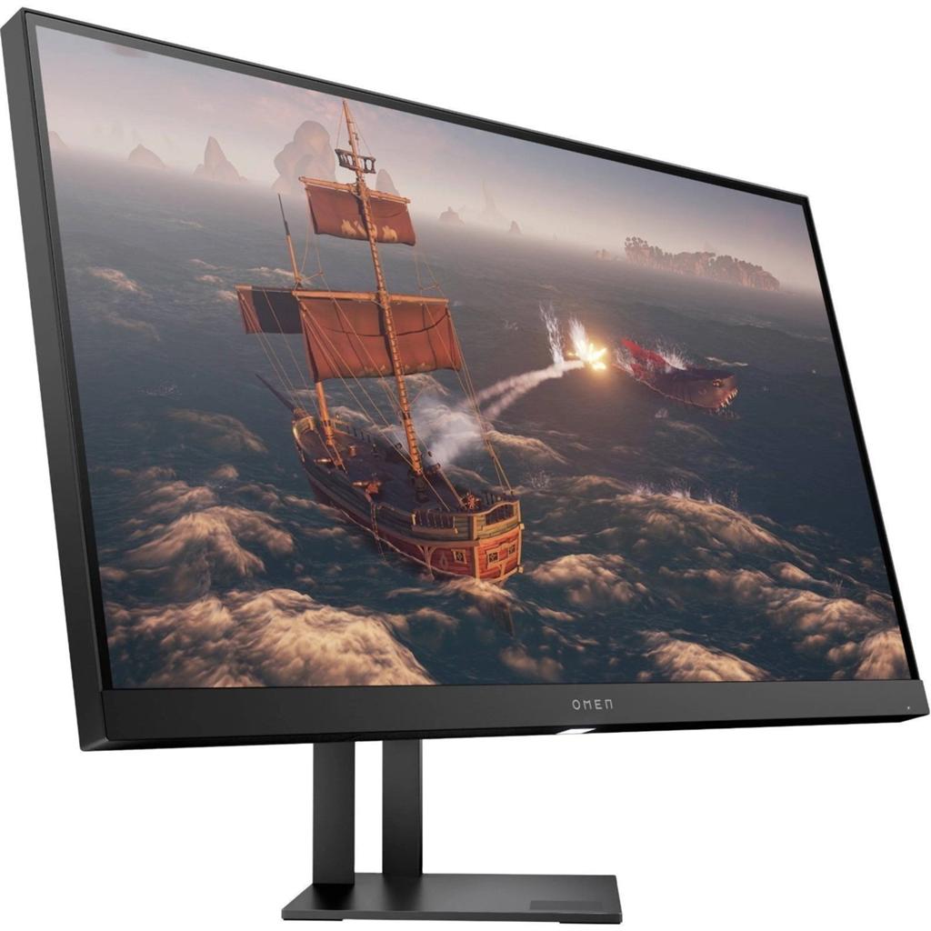 Hp omen 27i IPS display 165hz, Computers en Software, Monitoren, Gaming, IPS, Ophalen of Verzenden, In hoogte verstelbaar