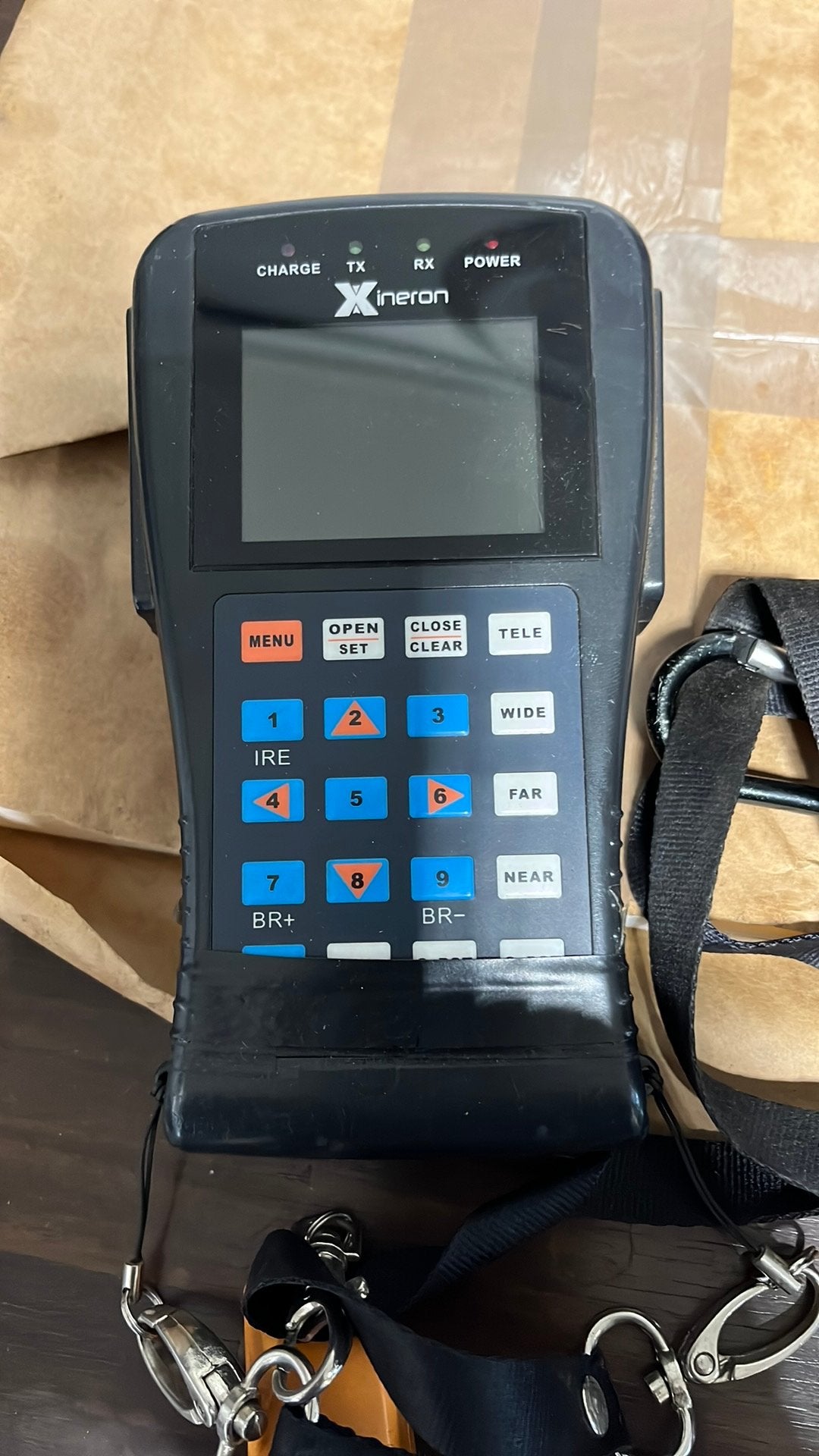 Xineron UTP Kabel Tester - Netwerk Kabel Testapparaat, Ophalen of Verzenden, Gebruikt