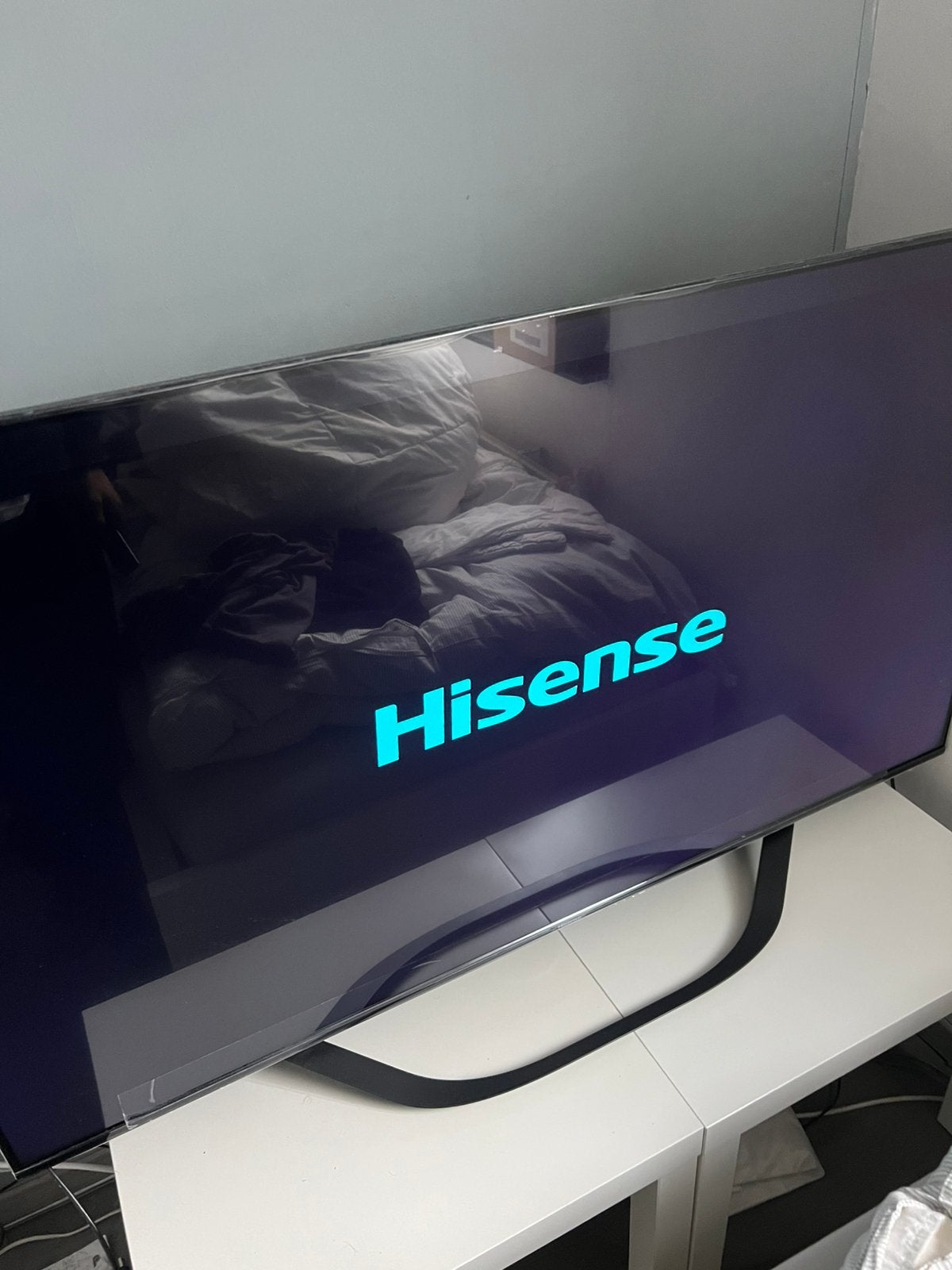 Hisense ultra HD 4k TV, Ophalen of Verzenden, 100 cm of meer, 50 Hz, Overige merken