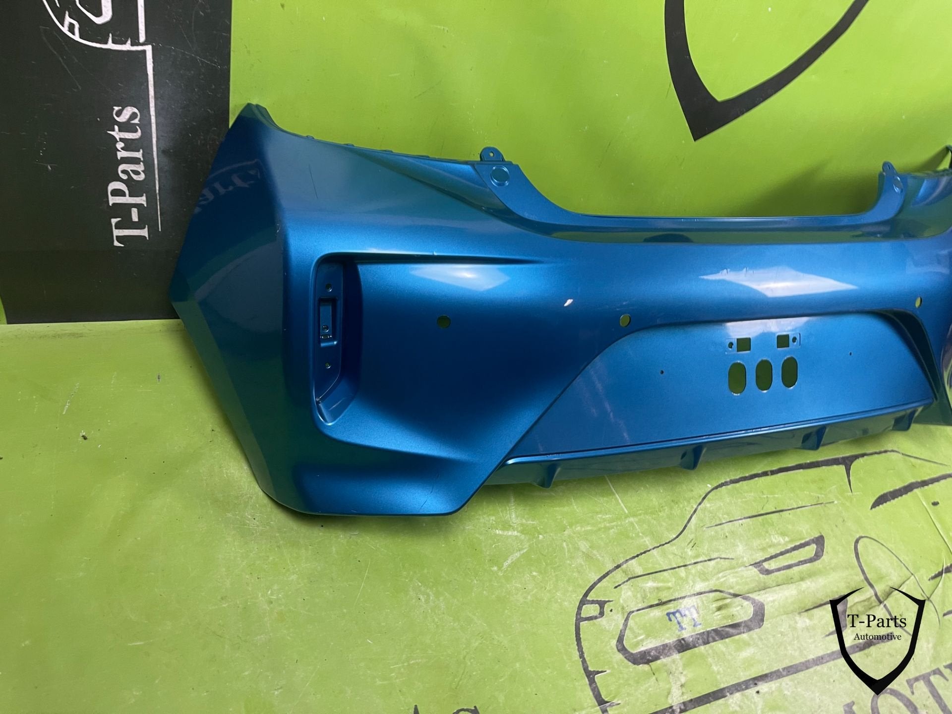 mitsubishi space star achterbumper bumper, Info@fabrikant.eu, Fabrikantstraat 1
1000 AA  Amsterdam, NL, Ophalen of Verzenden, Fabrikant BV