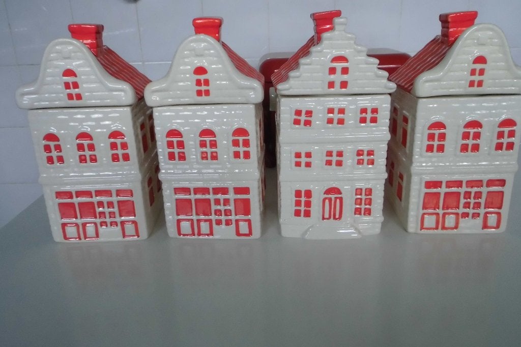 huizen postcode loterij, Ophalen of Verzenden, Zo goed als nieuw
