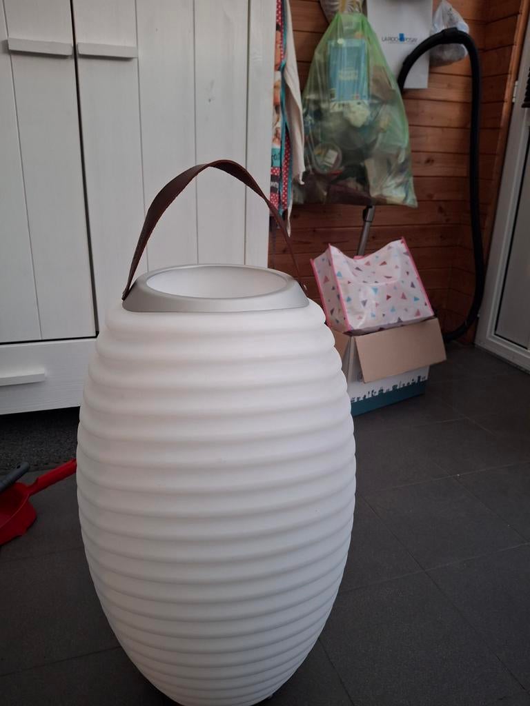 Kooduu wijnkoeler, lamp en speaker in 1 - Zo goed als nieuw, Huis en Inrichting, Ophalen, Zo goed als nieuw