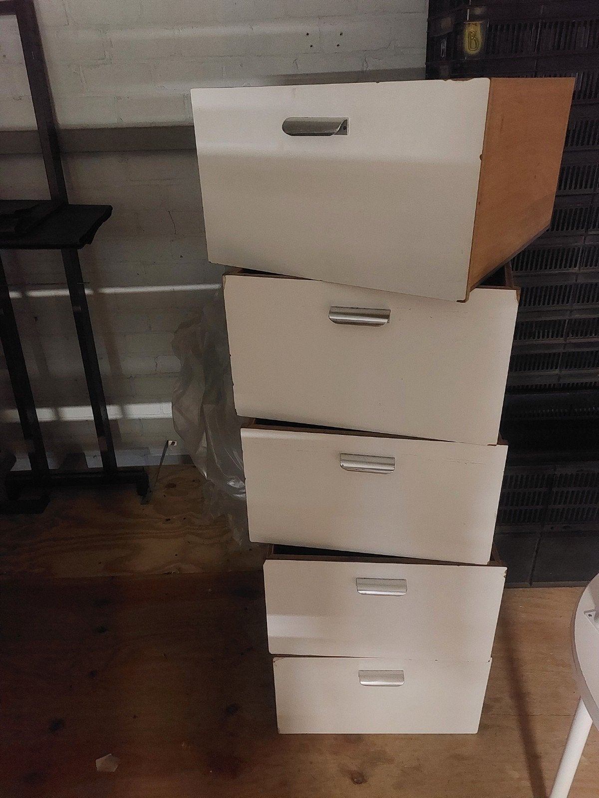 Set van 5 laden, Ophalen, Gebruikt, Modern, functioneel, 5 laden of meer