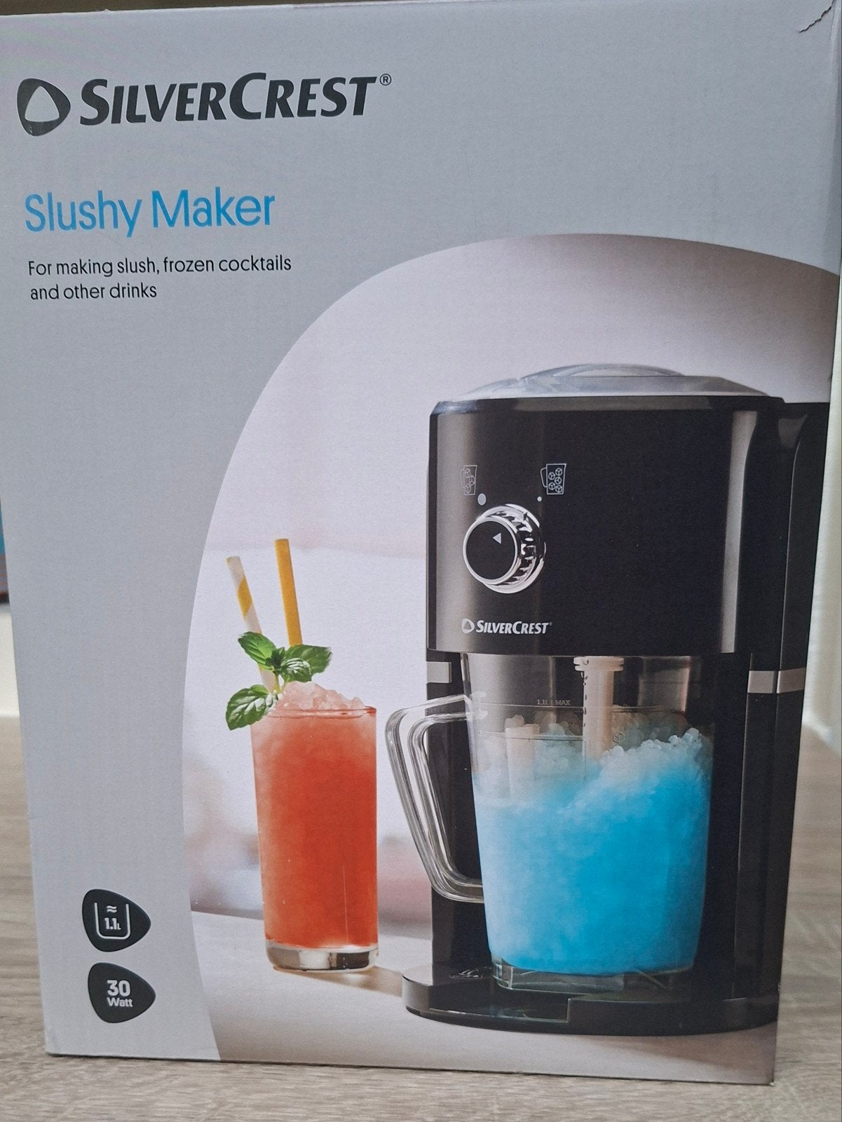 Slush puppy maker, Ophalen of Verzenden, Nieuw