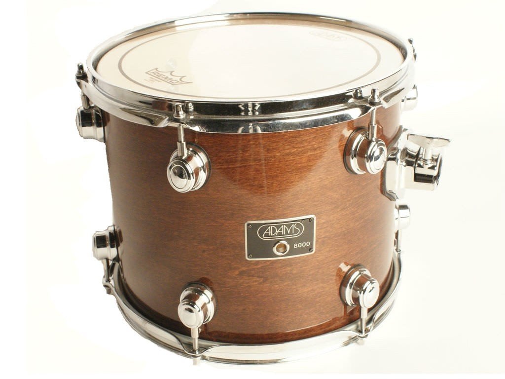 Concert Tom Tom Adams 8000 Symphonic 13 x 11" 6 Lugs, Muziek en Instrumenten, Percussie, -, -, Ophalen of Verzenden, Adams