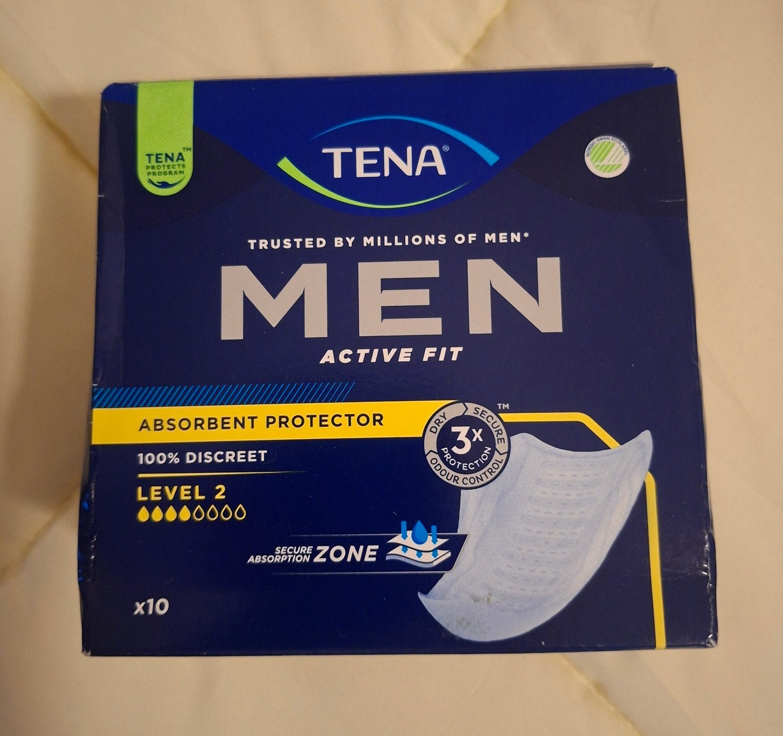 TENA for men, Diversen, Ophalen, Nieuw