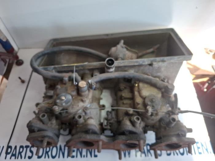 Carburateur van een Alfa Romeo Giulietta, Gebruikt, -, Verzenden, -