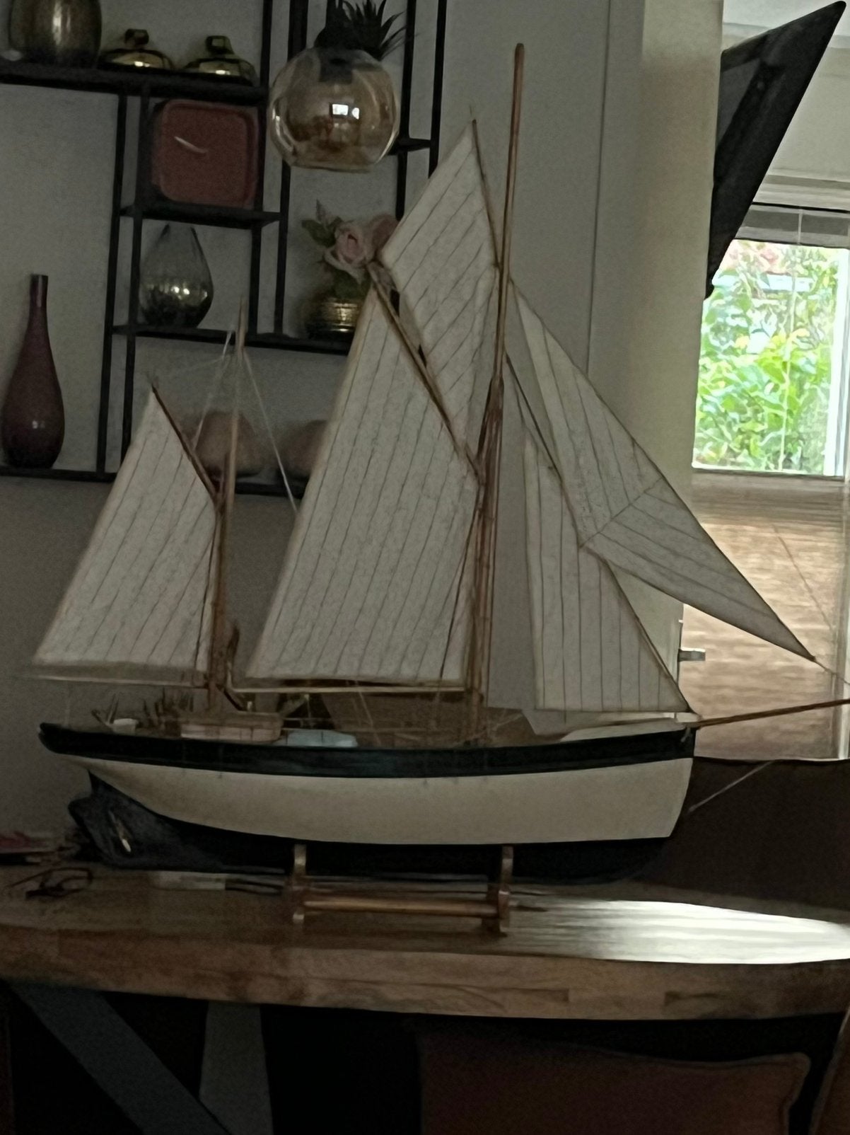 Modelbouw zeilboot, Ophalen, Gebruikt, Overige merken