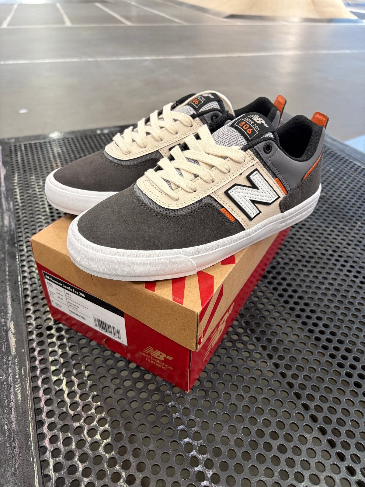 New Balance Jamie Foy 306 - Nieuw - Maat EU 40 / US 7, Overige kleuren, Nieuw, Ophalen of Verzenden, Sneakers of Gympen