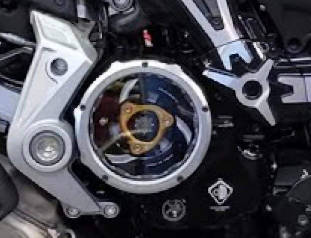 Ducati X-diavel Open Koppeling Cover Kit - Nieuw, Motoren, Ophalen of Verzenden, Nieuw