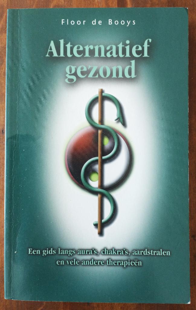 Alternatief gezond, Boeken, Gelezen, Spiritualiteit algemeen, Verzenden, Overige typen