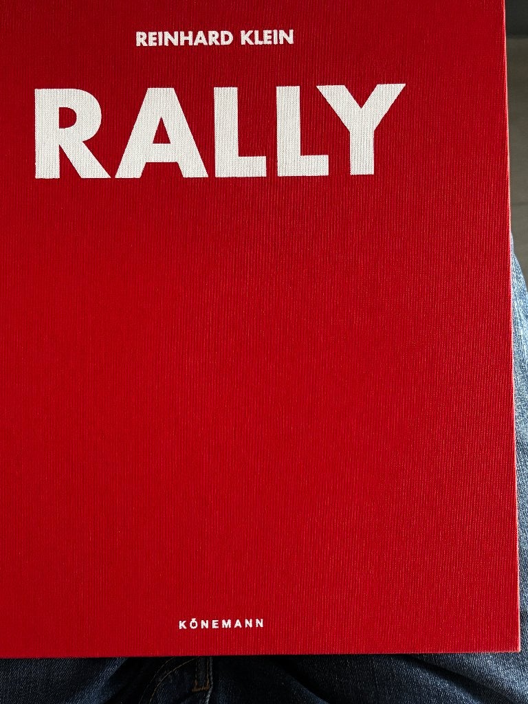 Rally, Ophalen of Verzenden, Zo goed als nieuw, David Williams