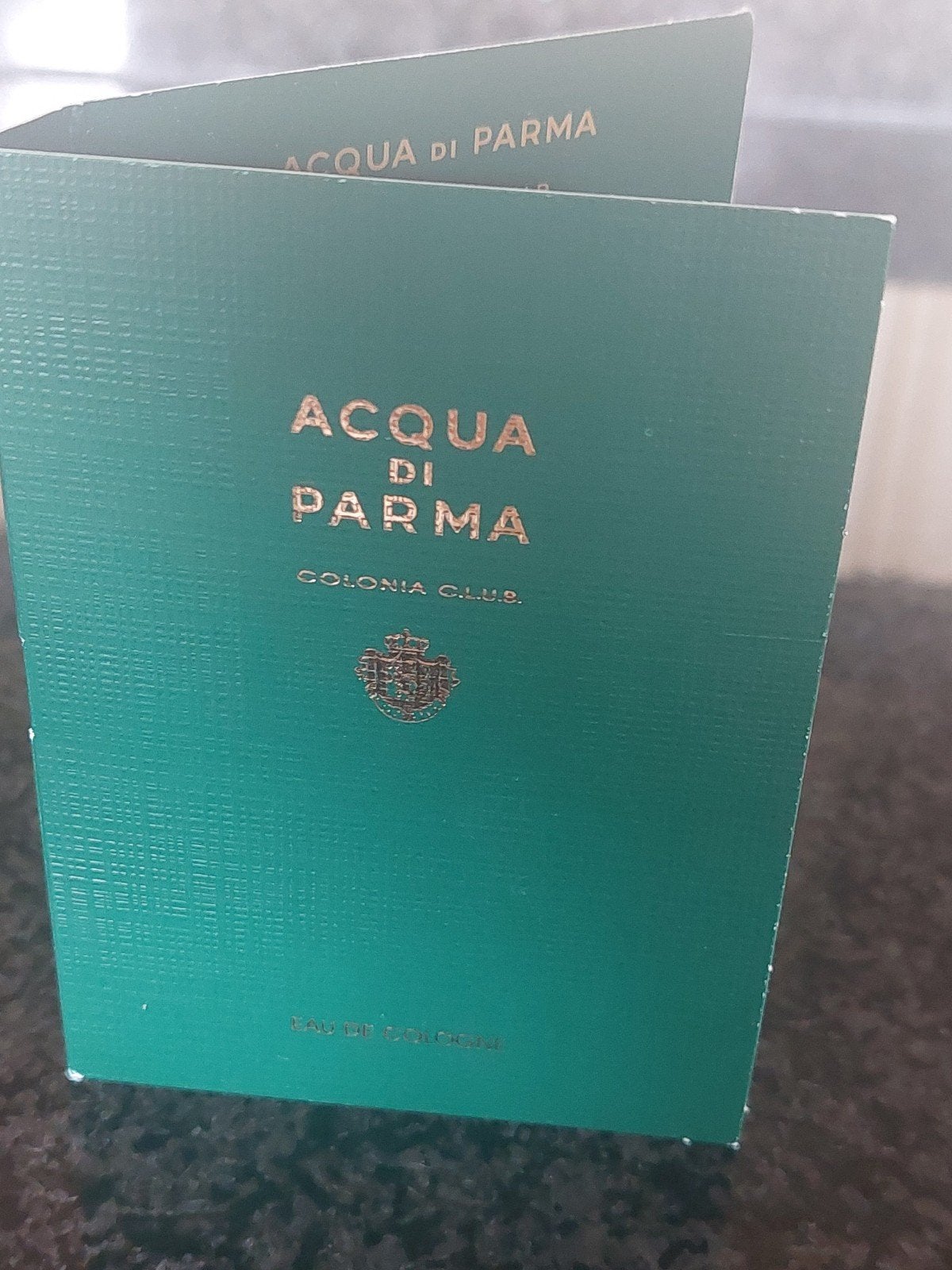 Acqua di Parma Colonia Club, Ophalen of Verzenden, Nieuw