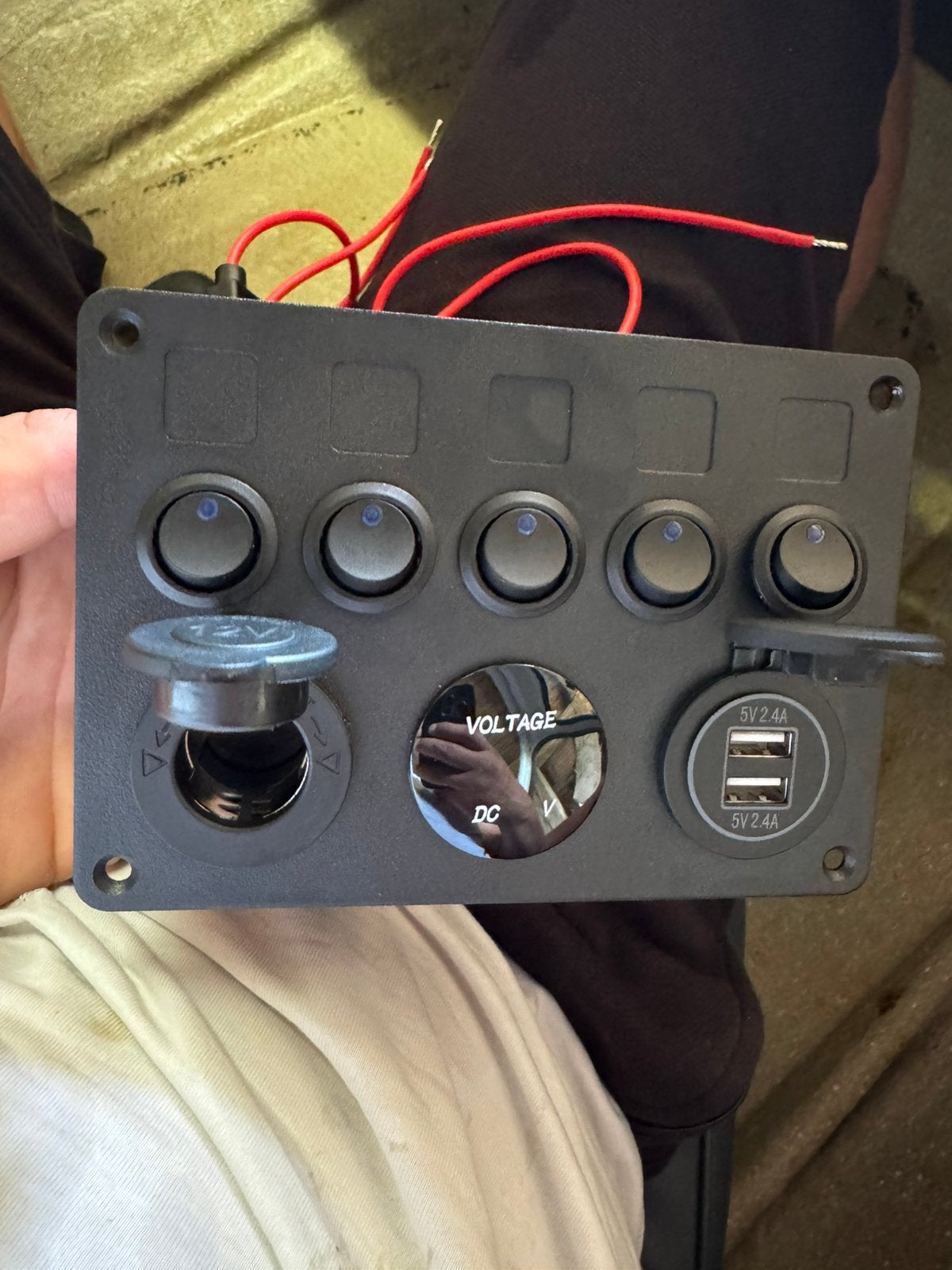 Boot console licht, Watersport en Boten, Accessoires en Onderhoud, Nieuw, Ophalen of Verzenden