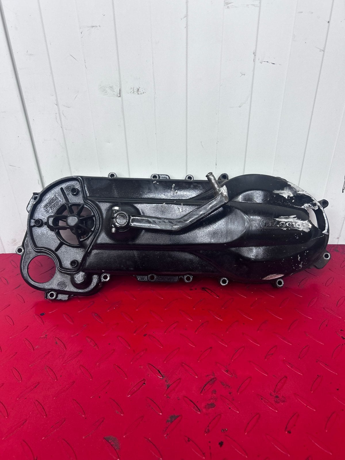Gilera runner 125 / 180 carterkap, Ophalen of Verzenden, Gebruikt, Kap, Piaggio