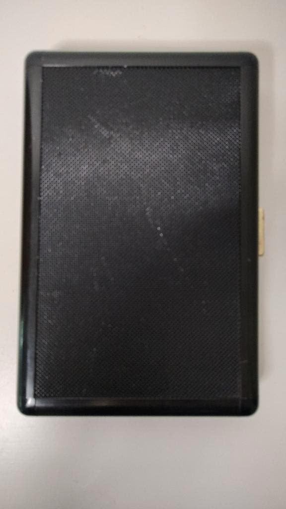 K615 agenda organizer in metalen case  standard 95 x 171 mm, Diversen, Gebruikt, Onbekend, Ophalen of Verzenden, Onbekend