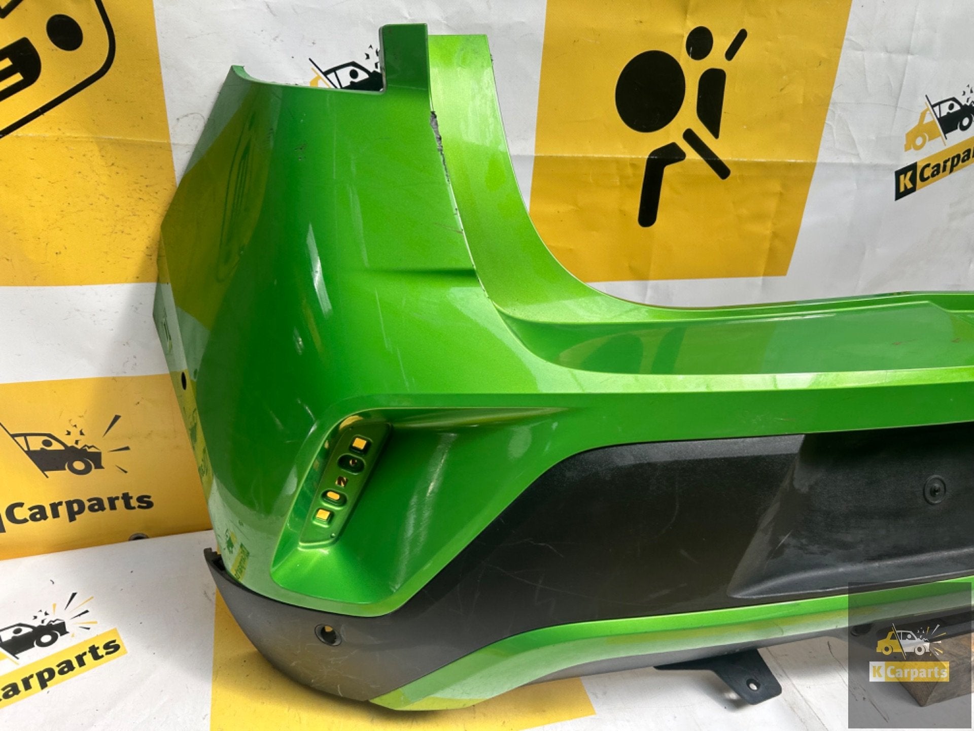 Achterbumper Opel Mokka B X Vauxhall 4xPDC 9835248380, Info@fabrikant.eu, Fabrikantstraat 1
1000 AA  Amsterdam, NL, Opel, Ophalen of Verzenden