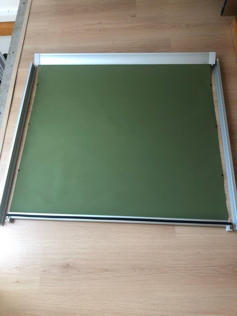 Rolgordijn voor dakraam, Overige materialen, Rolgordijn, Verduisterend, Ophalen of Verzenden