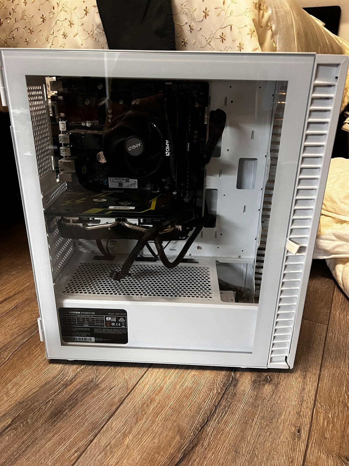 Gaming pc. Ook teruil voor ps5 (ik betaal bij), Ophalen, Online, Shooter, 1 speler