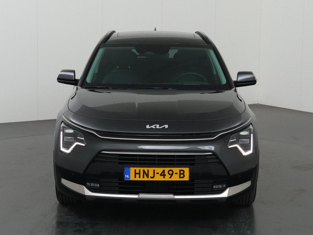 Kia Niro 1.6 GDi PHEV DynamicPlusLine | Panoramadak | Naviga, Auto's, Kia, Gebruikt, Euro 6, 171 pk, SUV of Terreinwagen