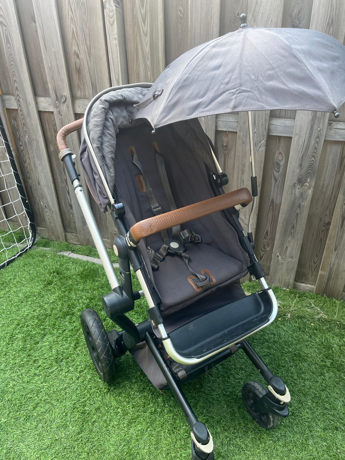 Joolz Day kinderwagen met reiswieg en parasol, Kinderen en Baby's, Kinderwagens en Combinaties, Gebruikt, Combiwagen, Met reiswieg