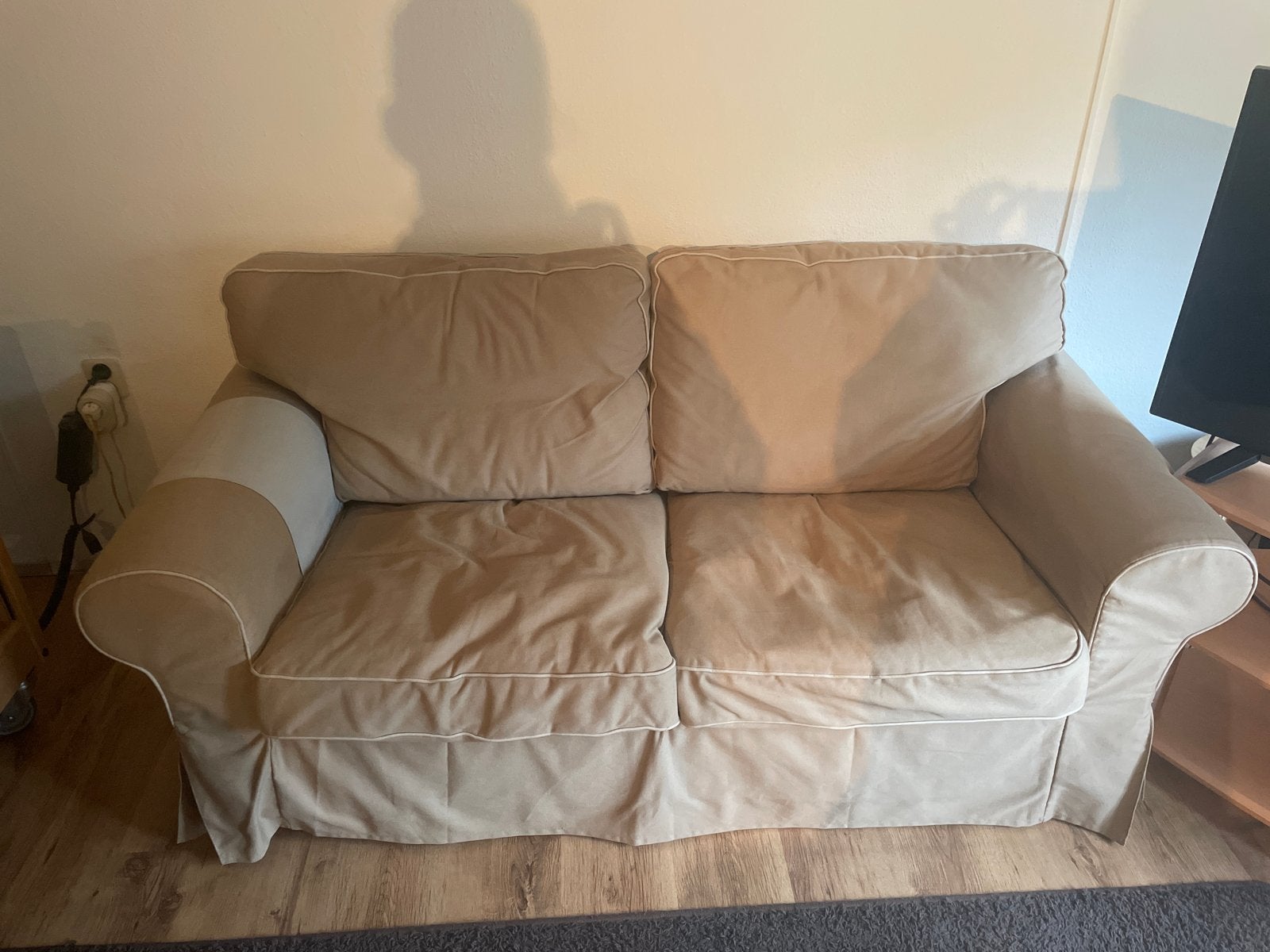 2 zits bank, Huis en Inrichting, Banken | Bankstellen, 150 tot 200 cm, Tweepersoons, 75 tot 100 cm, Ophalen of Verzenden