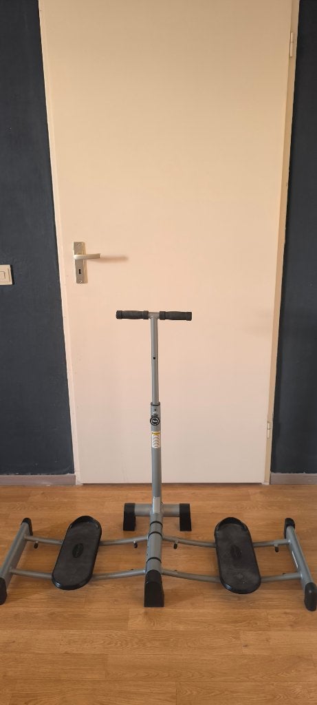 Leg Magic X17700 - Fitnessapparaat voor benen en billen, Ophalen, Gebruikt, Overige typen, Metaal