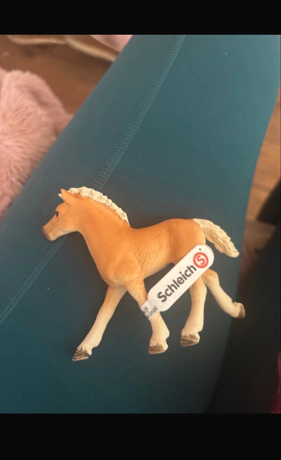 Schleich paardje veulen speelgoed, Ophalen of Verzenden, Nieuw