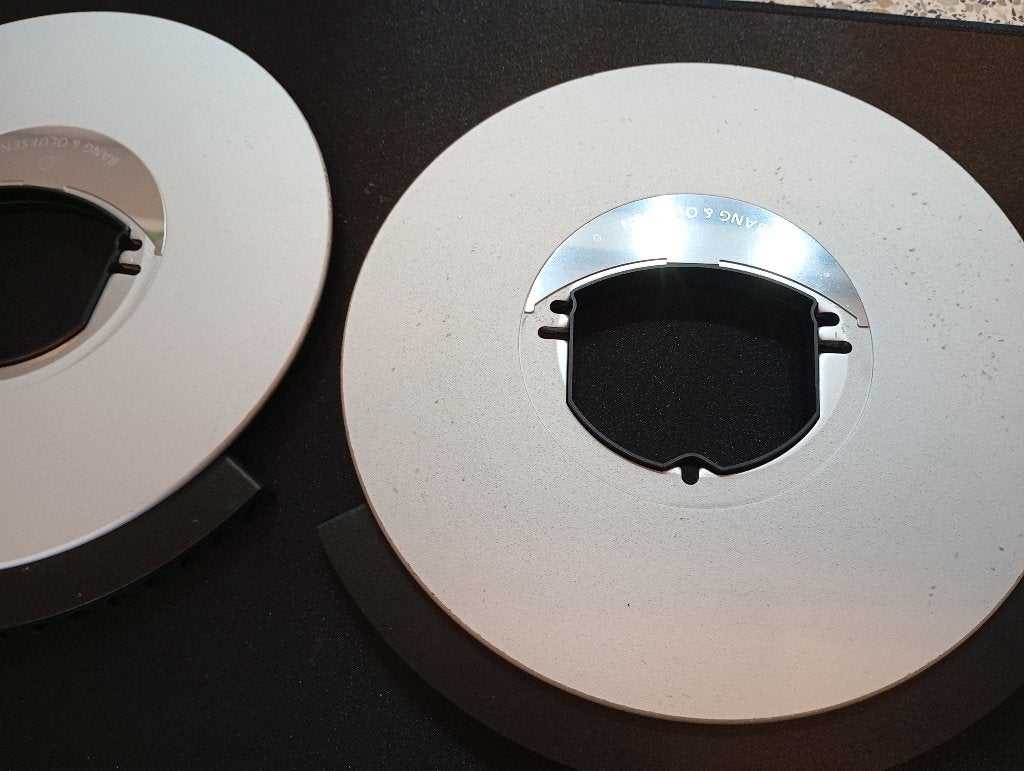 Beolab 6000 (voet), Ophalen of Verzenden, Gebruikt