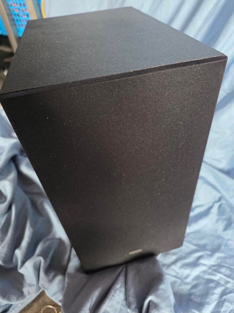 Samsung Subwoofer PS-WB67B - Diepe Bas voor Thuisbioscoop, Overige merken, Gebruikt, Subwoofer, Ophalen of Verzenden