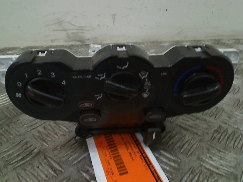 Bedieningspaneel Verwarming Kia Picanto (BA) 2009 U134LMX, Info@kia.de, Kia Deutschland GmbH, Gebruikt, Theodor-Heuss-Allee 11, Frankfurt am Main 60486, , Duitsland