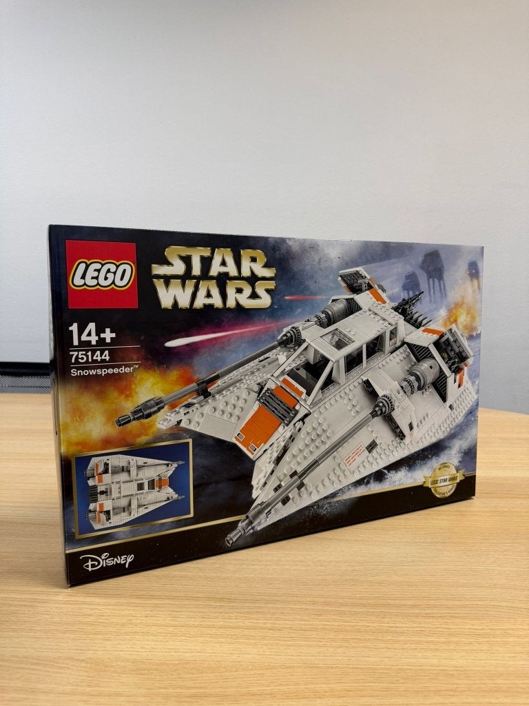 LEGO Star Wars Snowspeeder - 75144 Nieuw in doos, Star Wars, Lego, Nieuw, Ophalen of Verzenden
