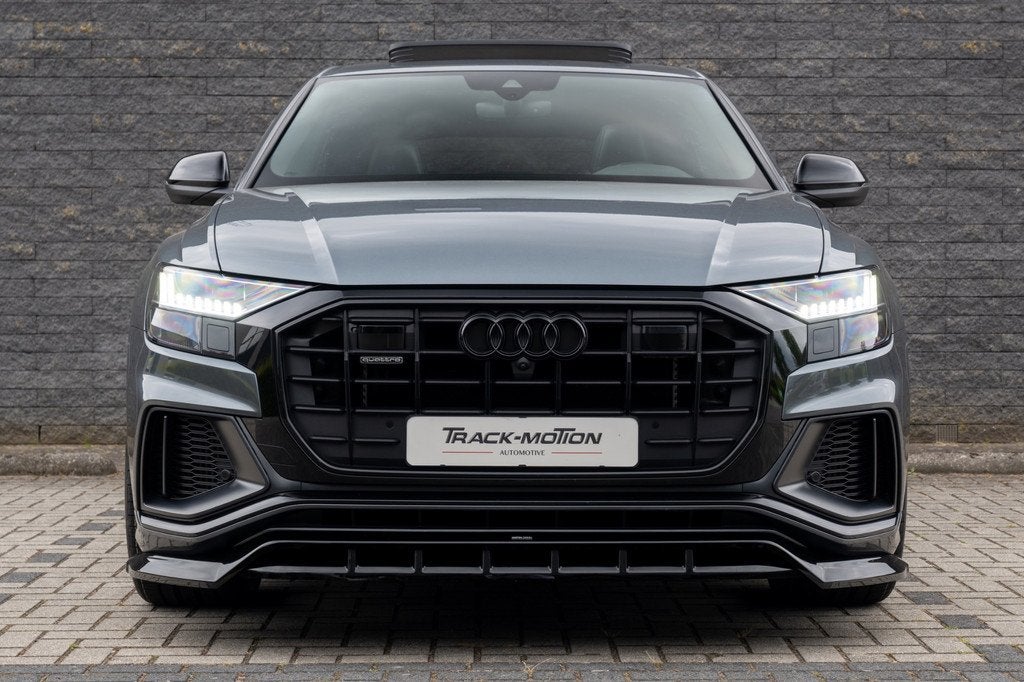Audi Q8 60 TFSI e quattro Pro Line S Competition PANO, Auto's, Audi, Automaat, Gebruikt, Zwart, 2995 cc