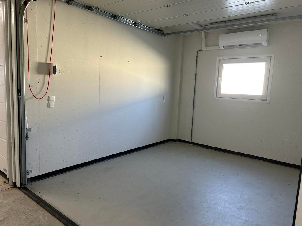 Goed Beveiligde Garagebox Den Haag, 12e maand gratis!