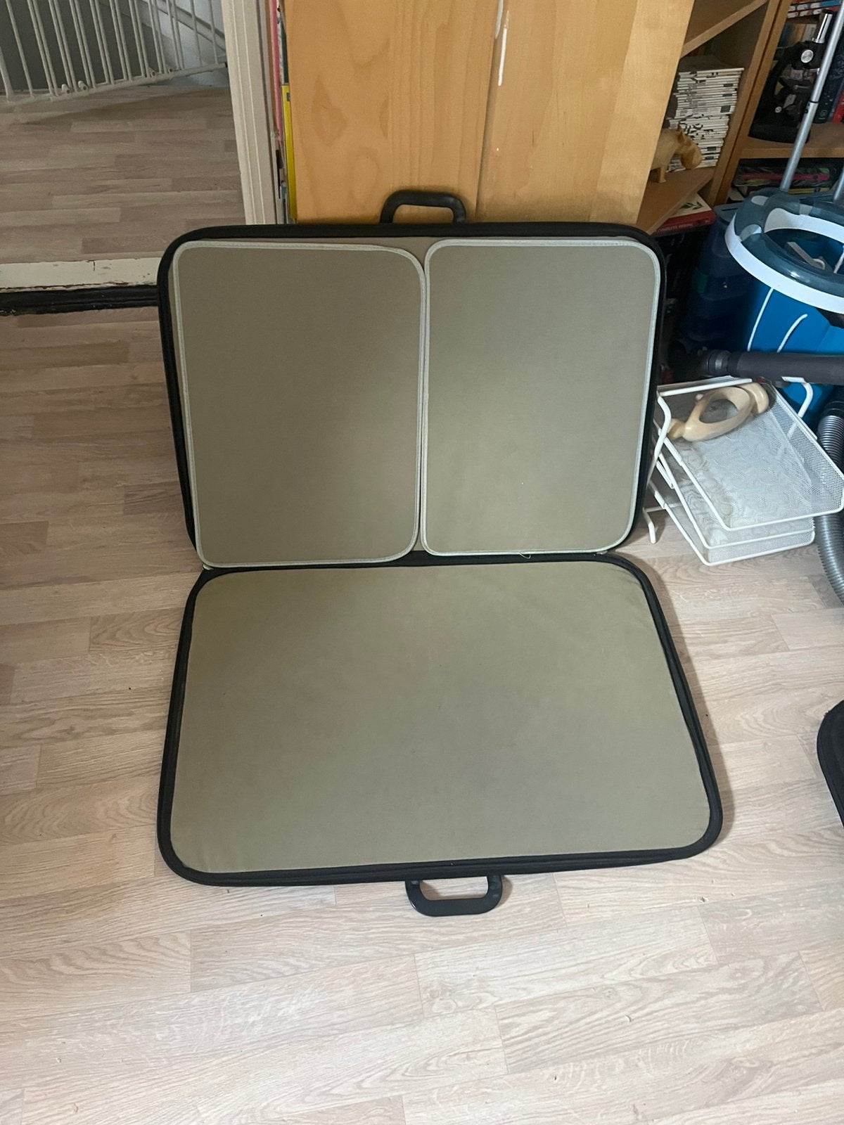puzzelkoffer, Ophalen, Minder dan 500 stukjes, Gebruikt, Legpuzzel