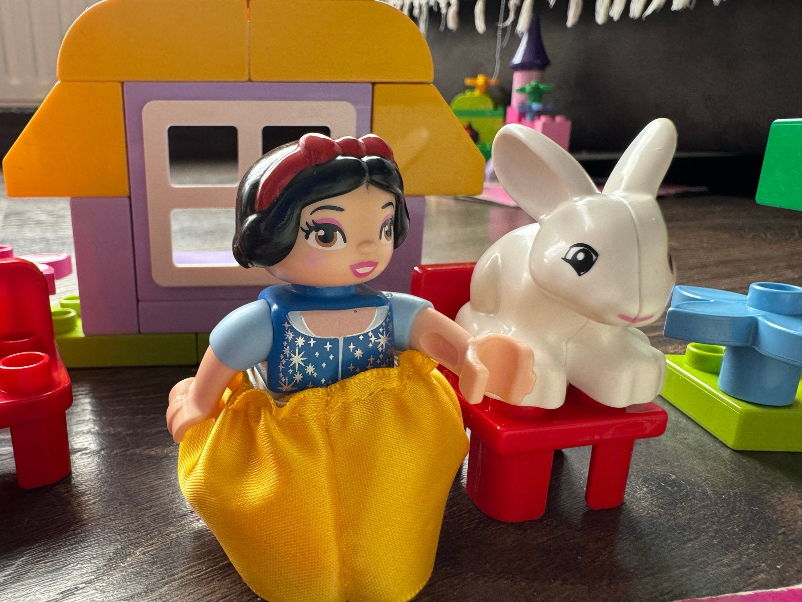 Grote collectie LEGO Duplo met diverse sets en figuren, Ophalen, Gebruikt