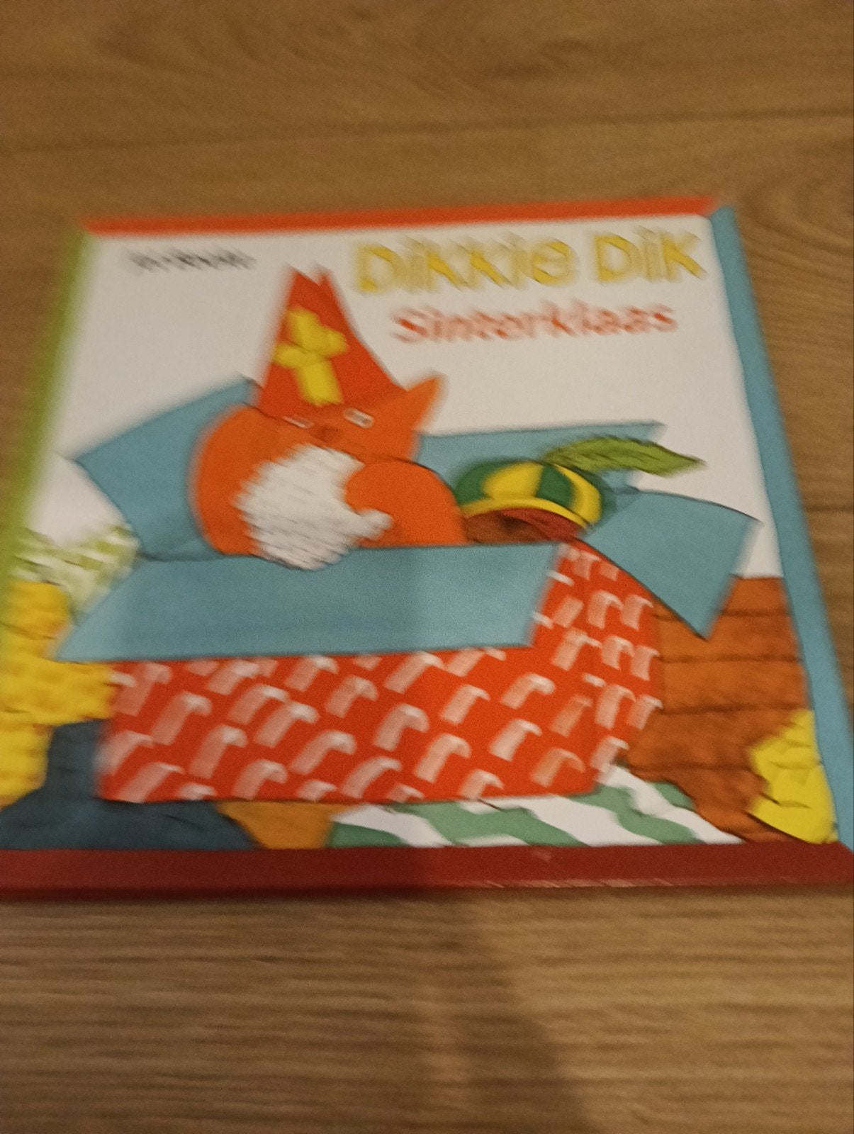 Arthur Norden - Dikkie Dik Sinterklaas + Dikkie Dik Kerstmis, Boeken, Gelezen, 3 tot 4 jaar, Ophalen of Verzenden, Arthur Norden; Jet Boeke