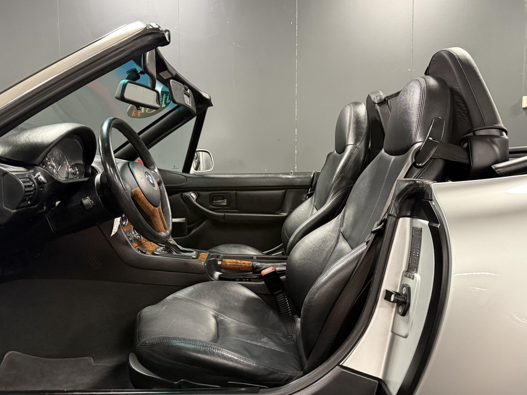 BMW Z3 Roadster 3.0i Sport Line Nette Staat Youngtimer, foto 11