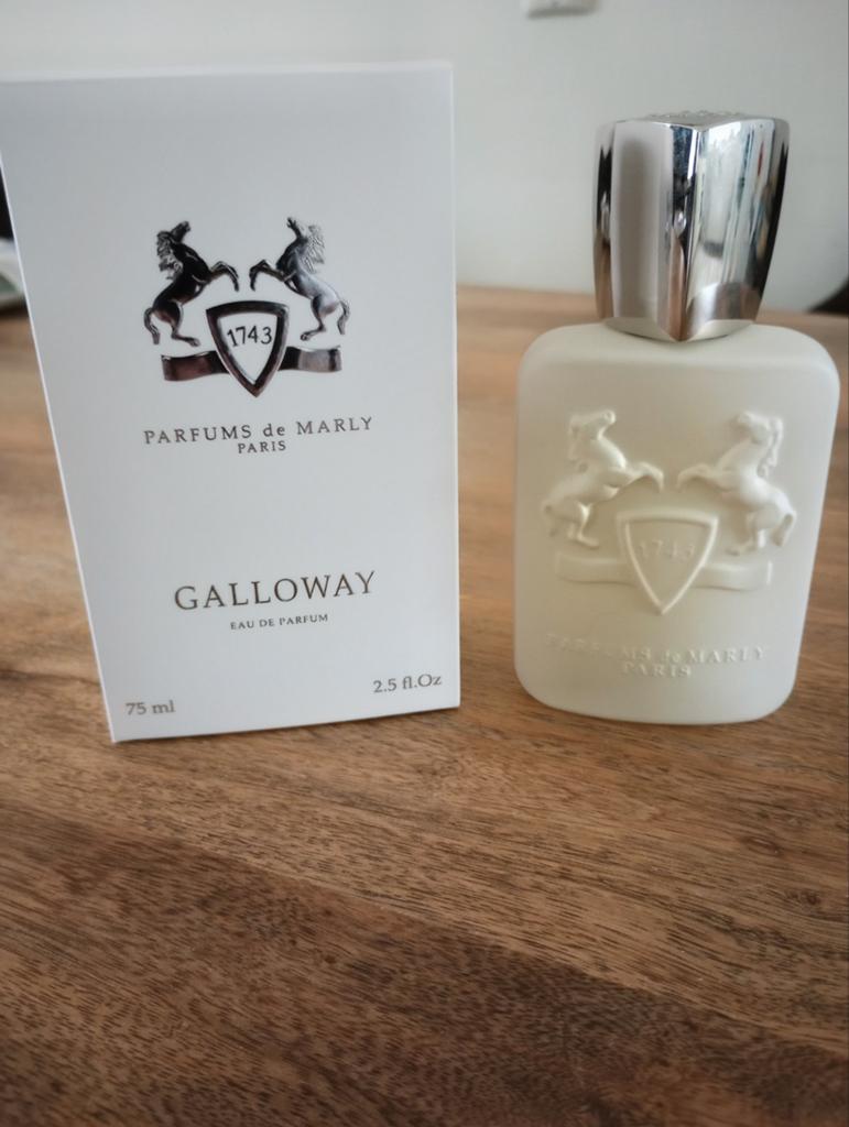 Parfums de Marly Galloway Eau de Parfum 75ml, Sieraden, Tassen en Uiterlijk, Ophalen of Verzenden, Gebruikt