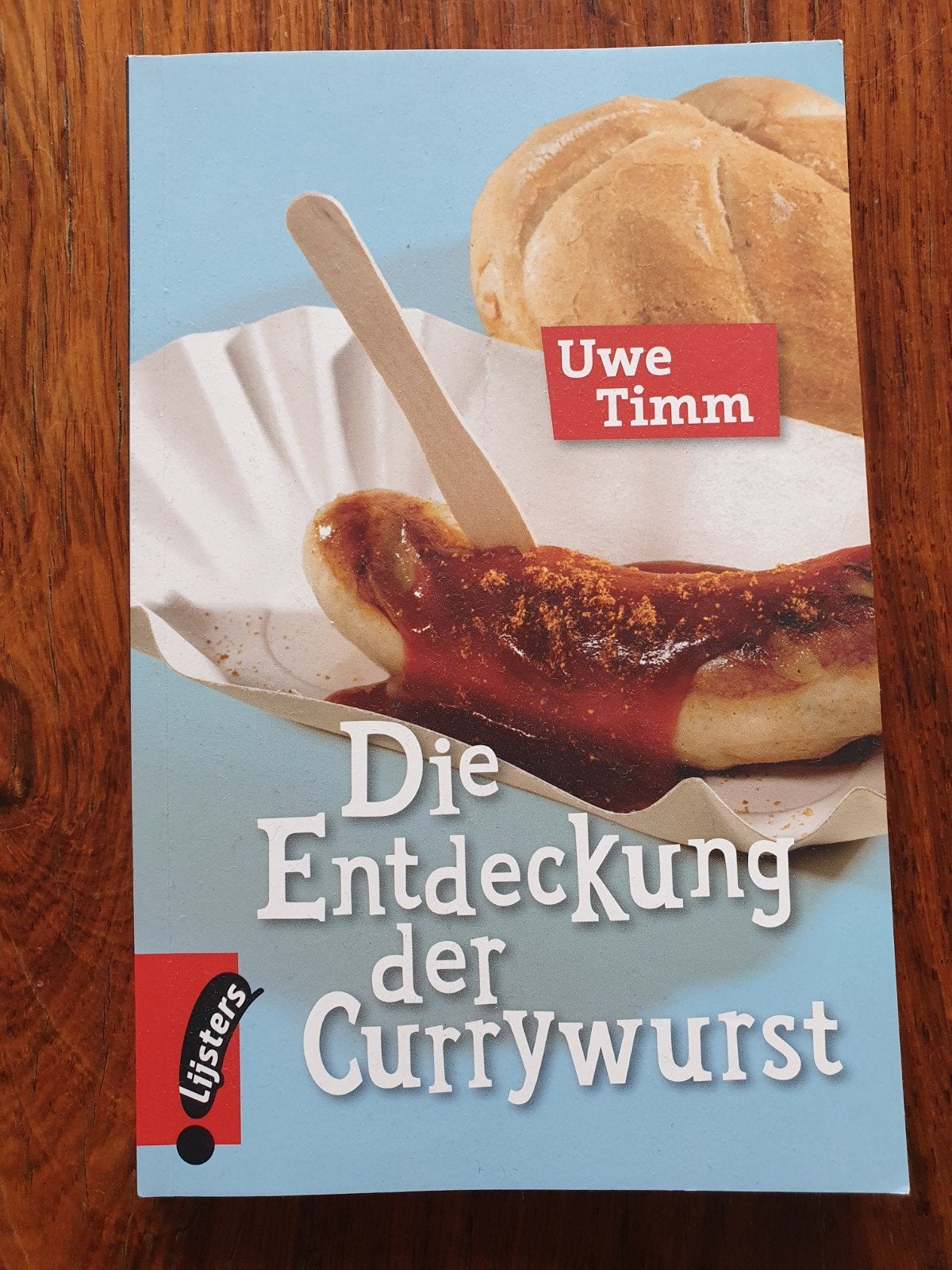 Boeken (lees) voor het vak Duits, Lijsters, Ophalen, Zo goed als nieuw, Duits