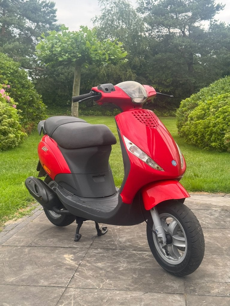 ⭐️Piaggio zip 2t 50cc start en rijd goed origineel NL!⭐️