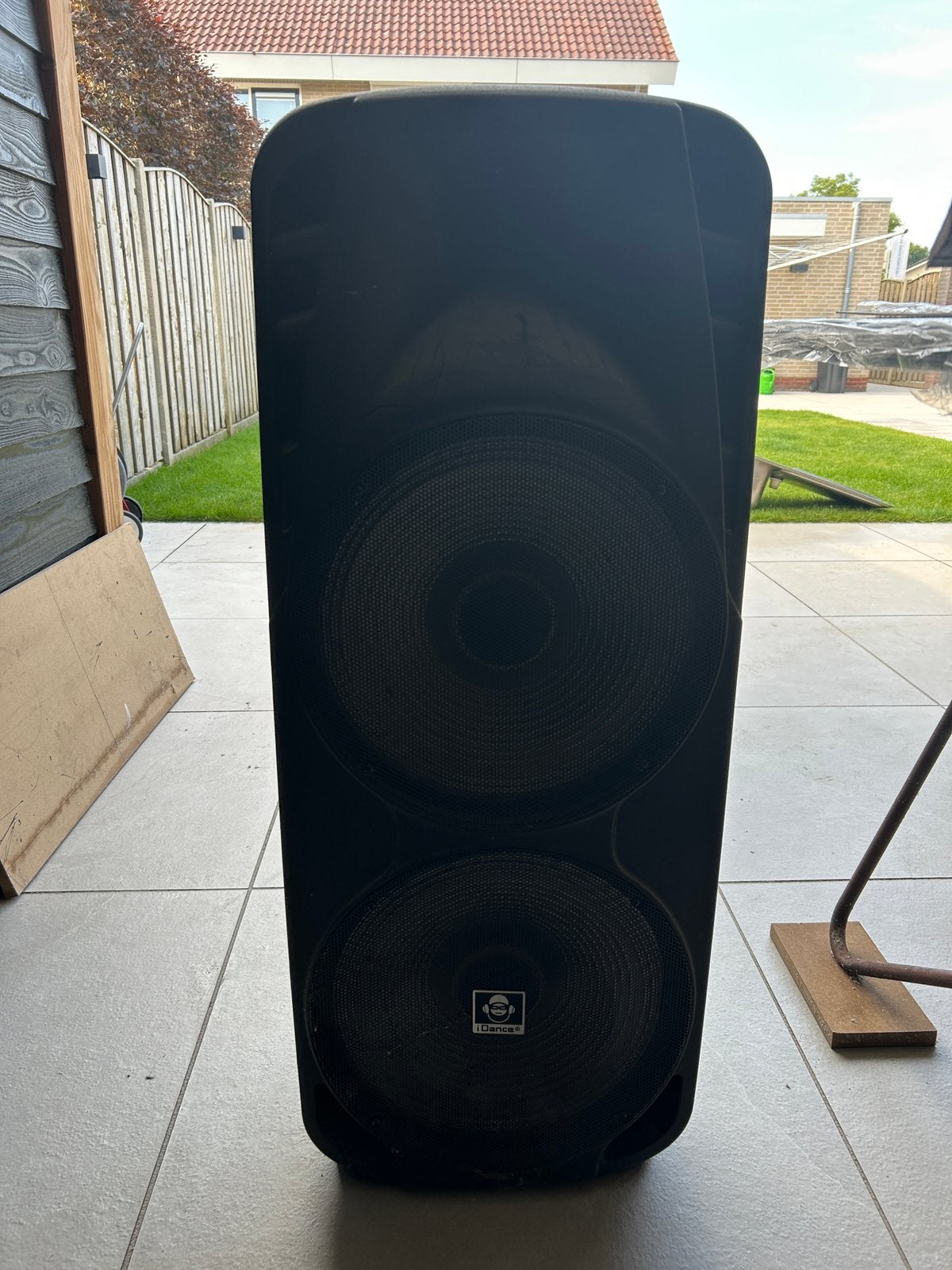 iDance Groove 980 Party Speaker, Audio, Tv en Foto, Luidsprekers, Overige typen, Zo goed als nieuw, Minder dan 60 watt, Ophalen
