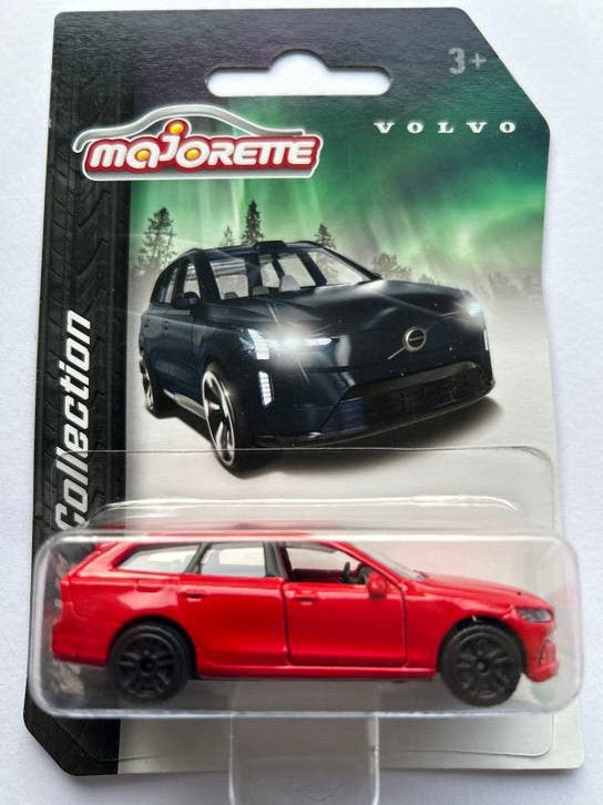 Majorette Collection Volvo V90 - Nieuw in verpakking, Ophalen of Verzenden, Nieuw, Auto