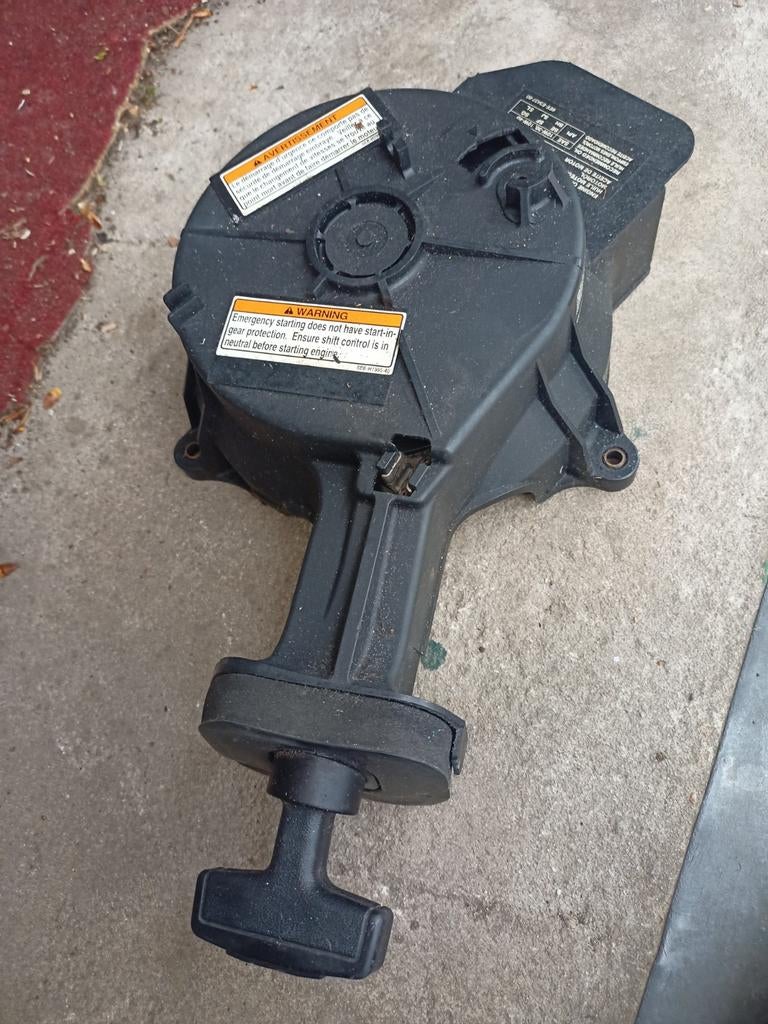 Aantrekmechanisme Yamaha 6pk, Ophalen of Verzenden, Motor en Techniek