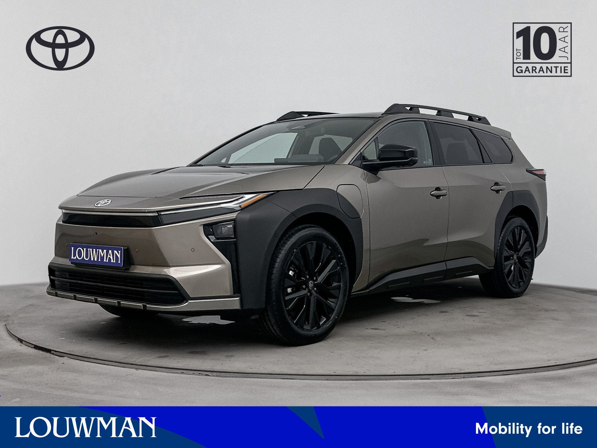 Toyota bZ4X Touring Executive AWD 75 kWh | Apple Carplay & A