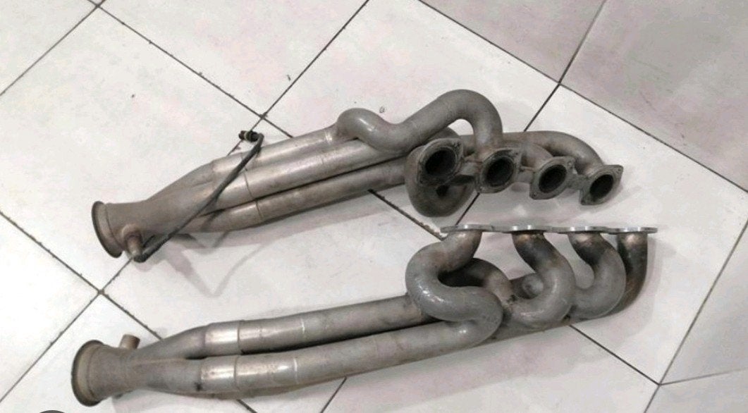 Mercedes S55 AMG W220 V8 Longtube headers Spruitstuk Uitlaat, Ophalen