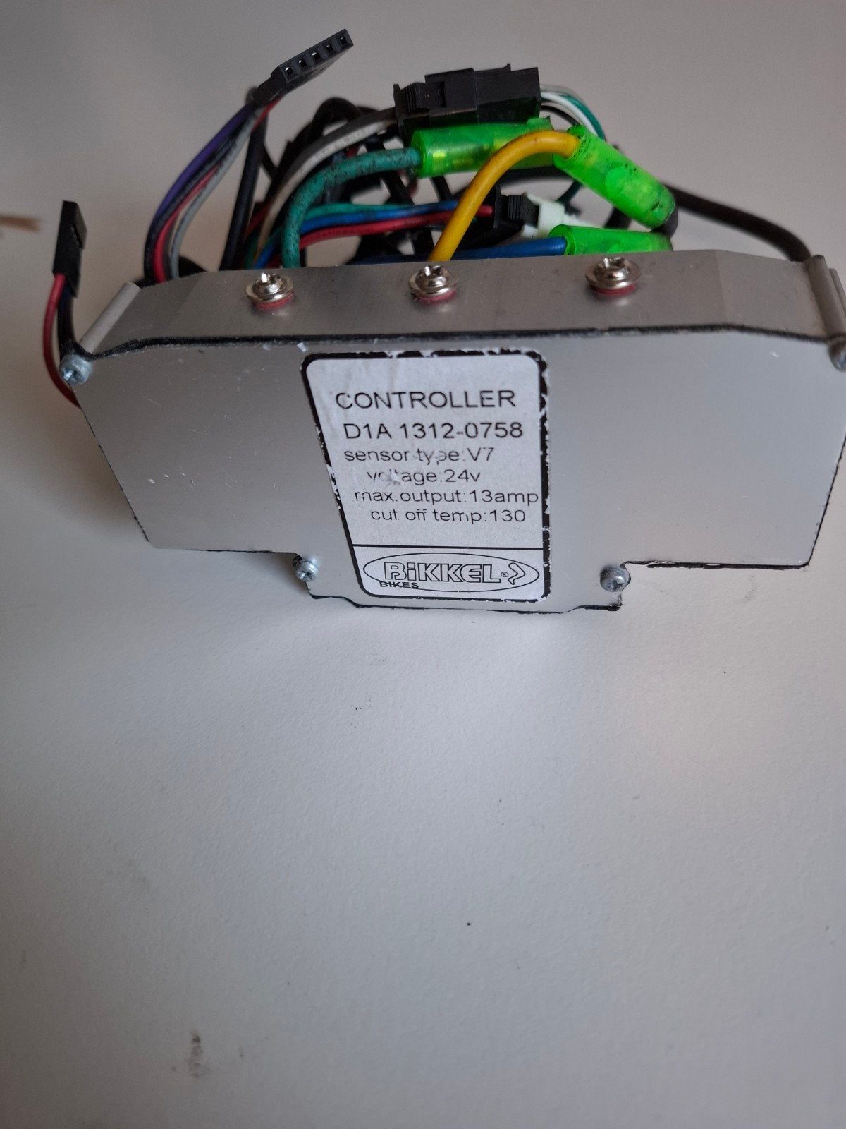 Bikkel Ibee Bikes E-bike Controller 24V 13A, Elektrische fiets, Gebruikt, Overige typen, Ophalen of Verzenden