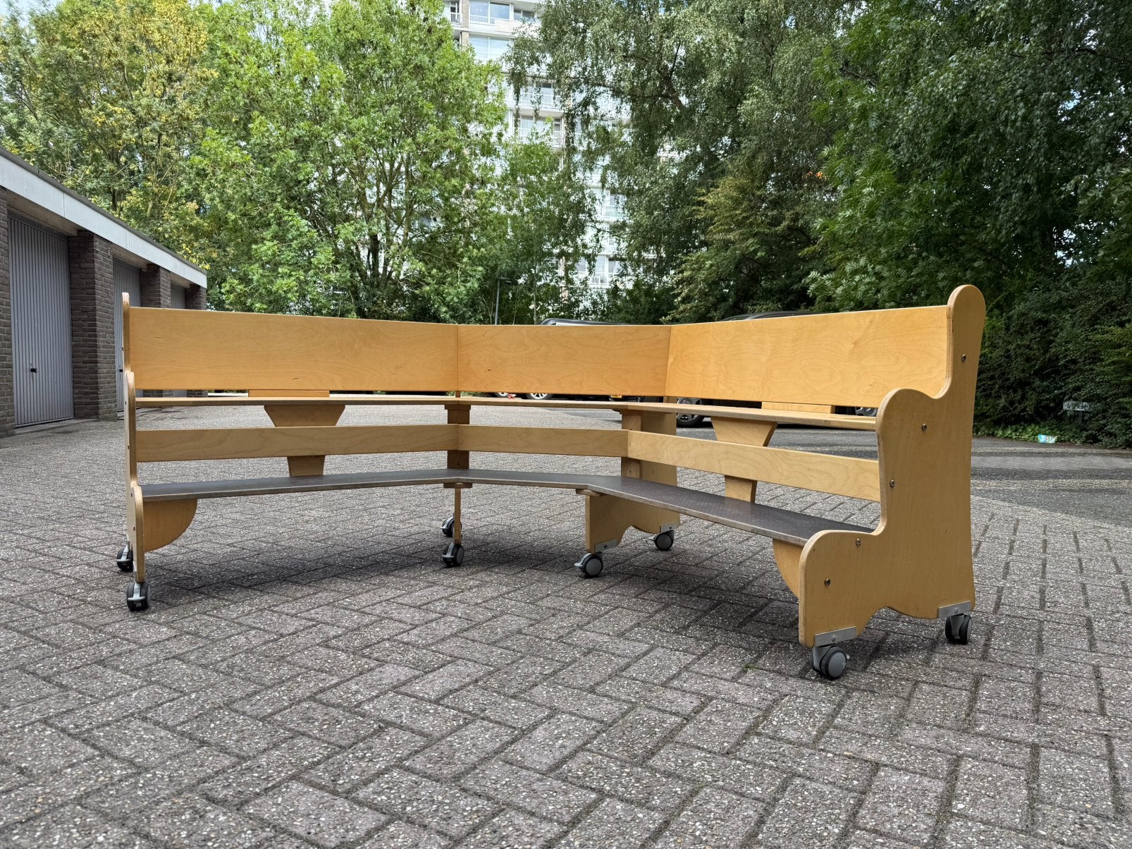 Tafel en bank te koop, Ophalen of Verzenden